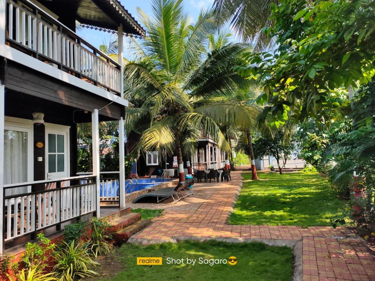 Casa Seaesta Beach Cottages And Suites 阿姆波尔 外观 照片