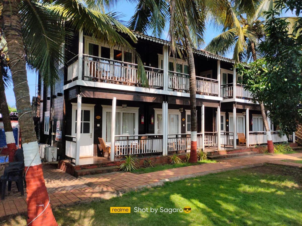 Casa Seaesta Beach Cottages And Suites 阿姆波尔 外观 照片