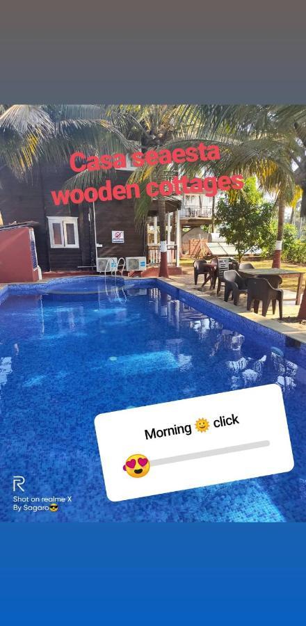 Casa Seaesta Beach Cottages And Suites 阿姆波尔 外观 照片