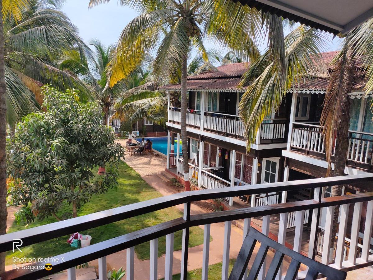 Casa Seaesta Beach Cottages And Suites 阿姆波尔 外观 照片