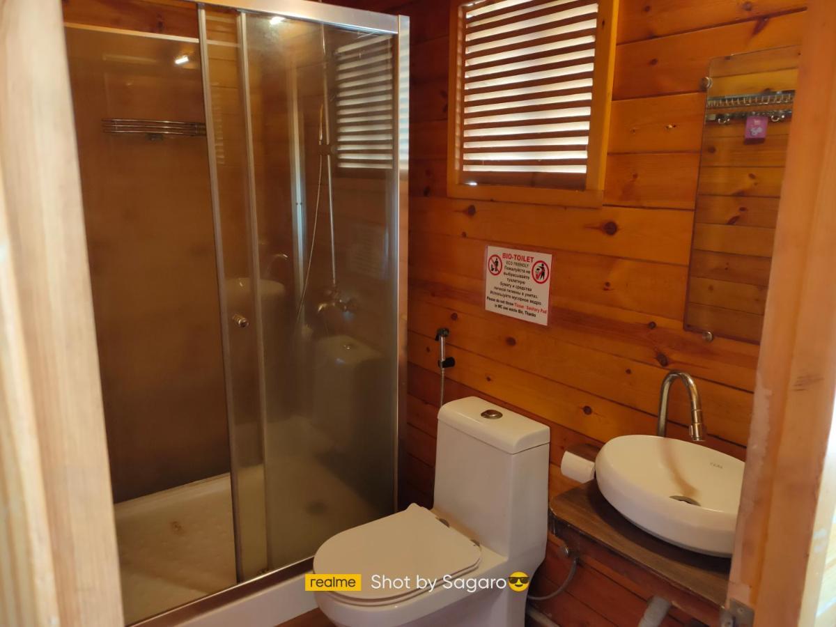 Casa Seaesta Beach Cottages And Suites 阿姆波尔 外观 照片