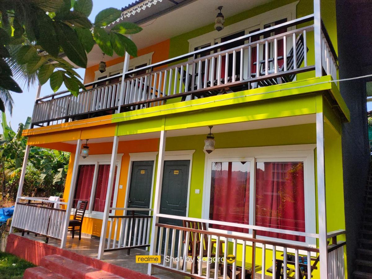 Casa Seaesta Beach Cottages And Suites 阿姆波尔 外观 照片