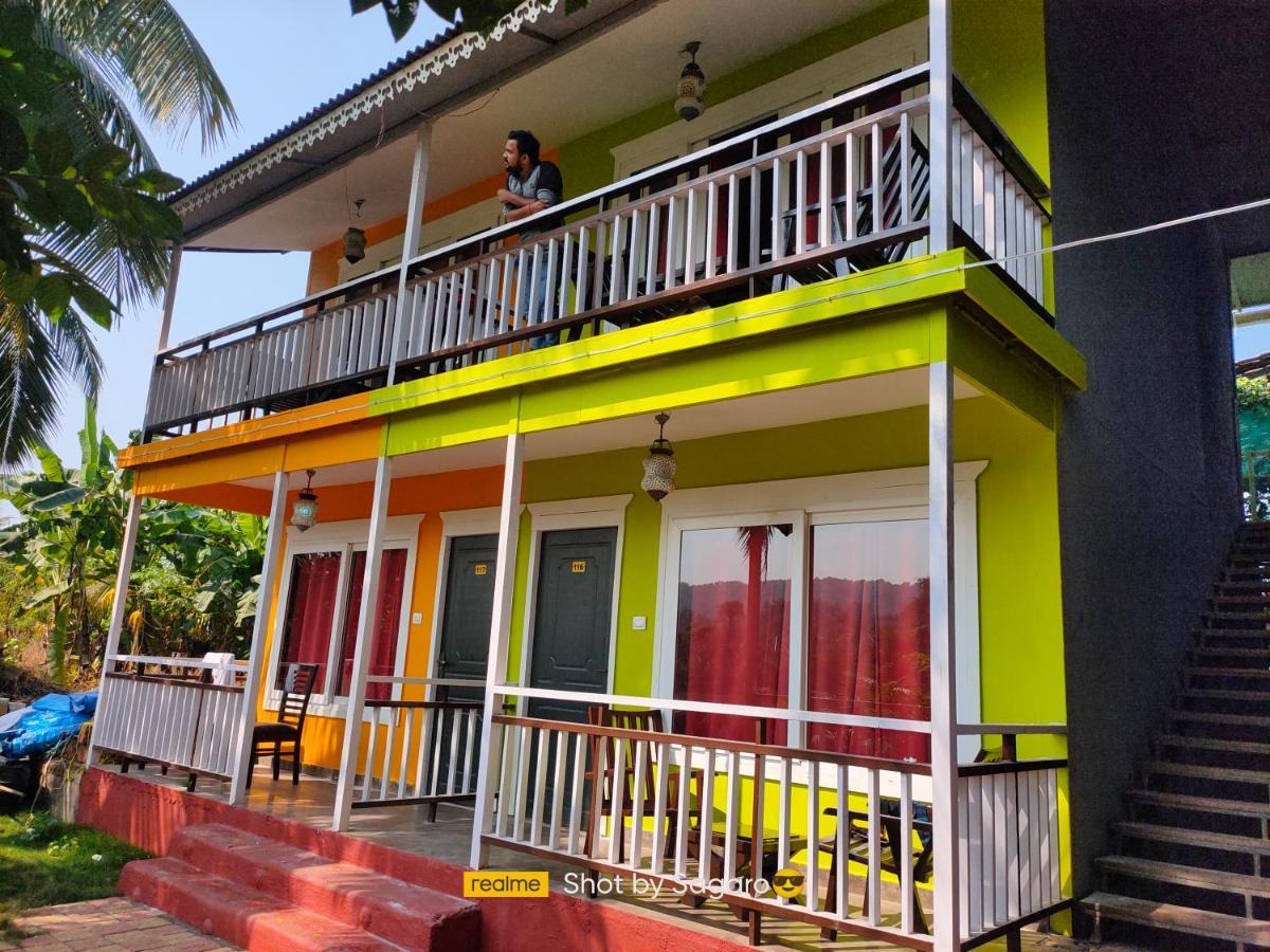 Casa Seaesta Beach Cottages And Suites 阿姆波尔 外观 照片