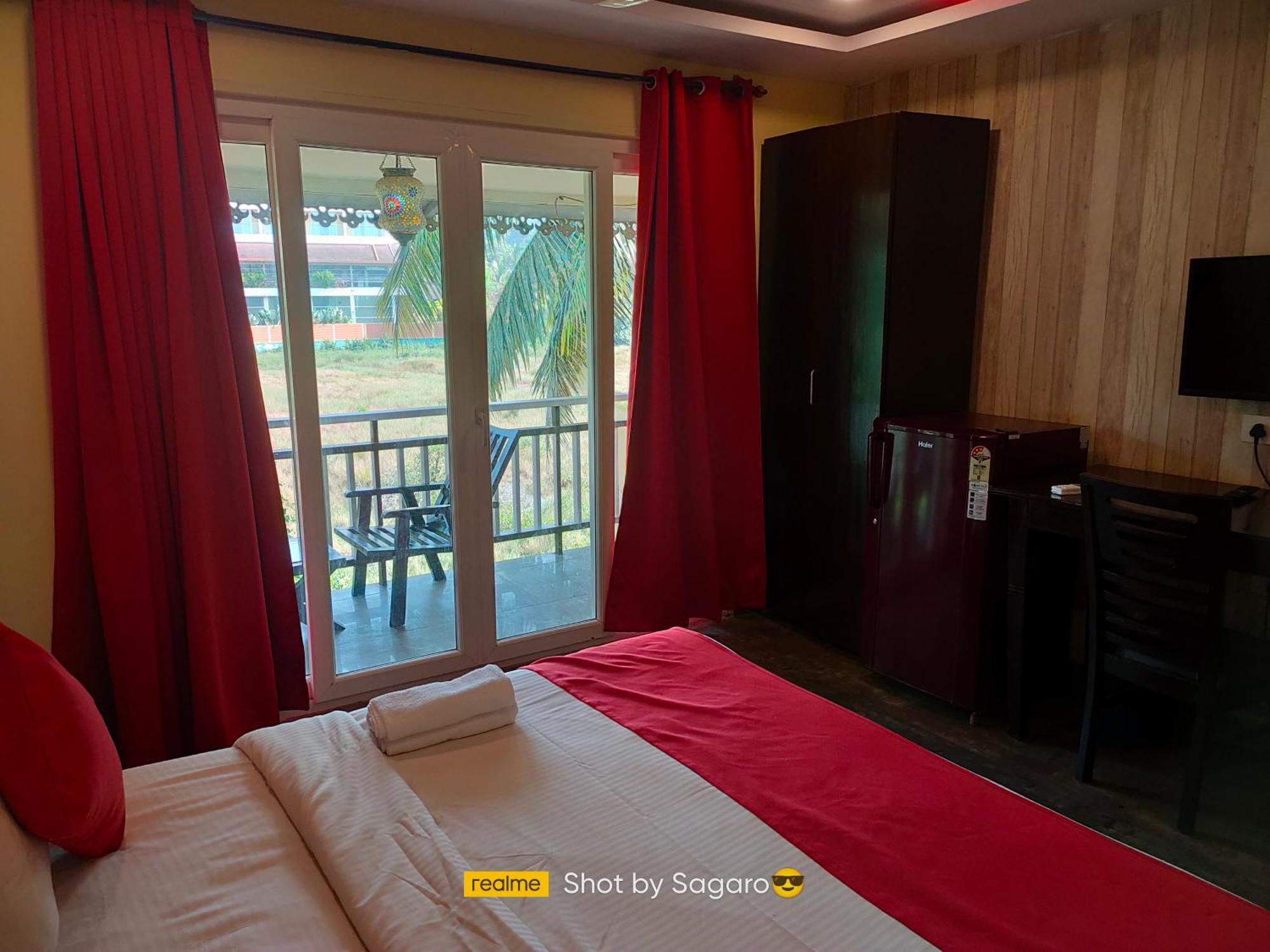 Casa Seaesta Beach Cottages And Suites 阿姆波尔 客房 照片