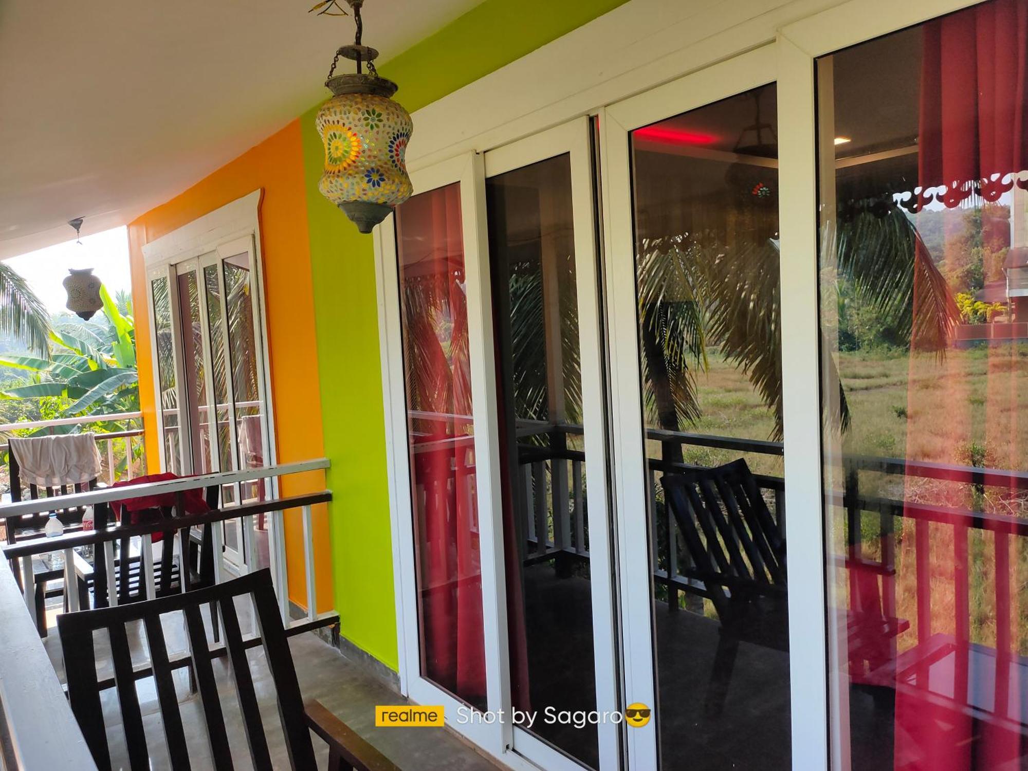 Casa Seaesta Beach Cottages And Suites 阿姆波尔 客房 照片