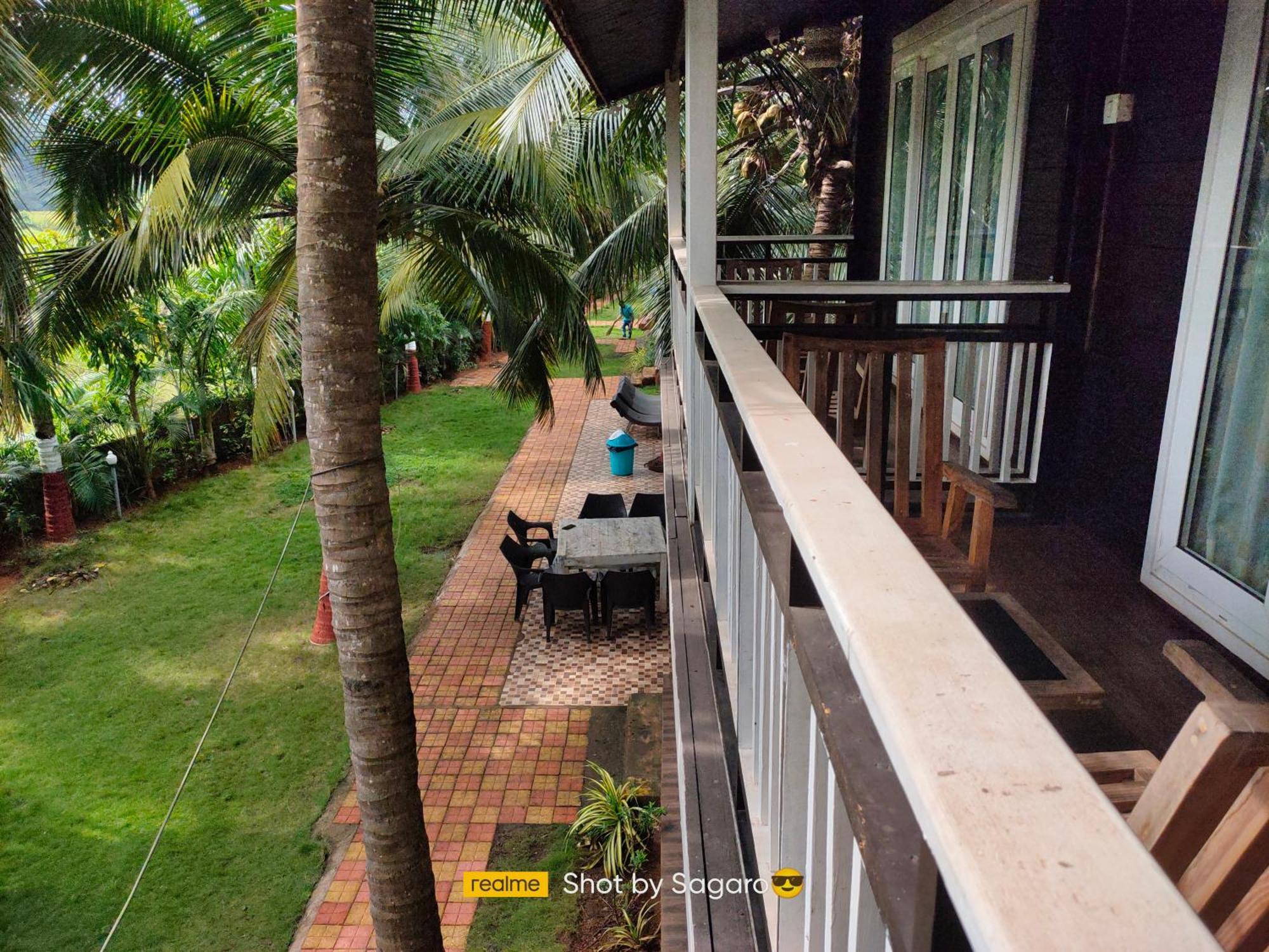 Casa Seaesta Beach Cottages And Suites 阿姆波尔 客房 照片