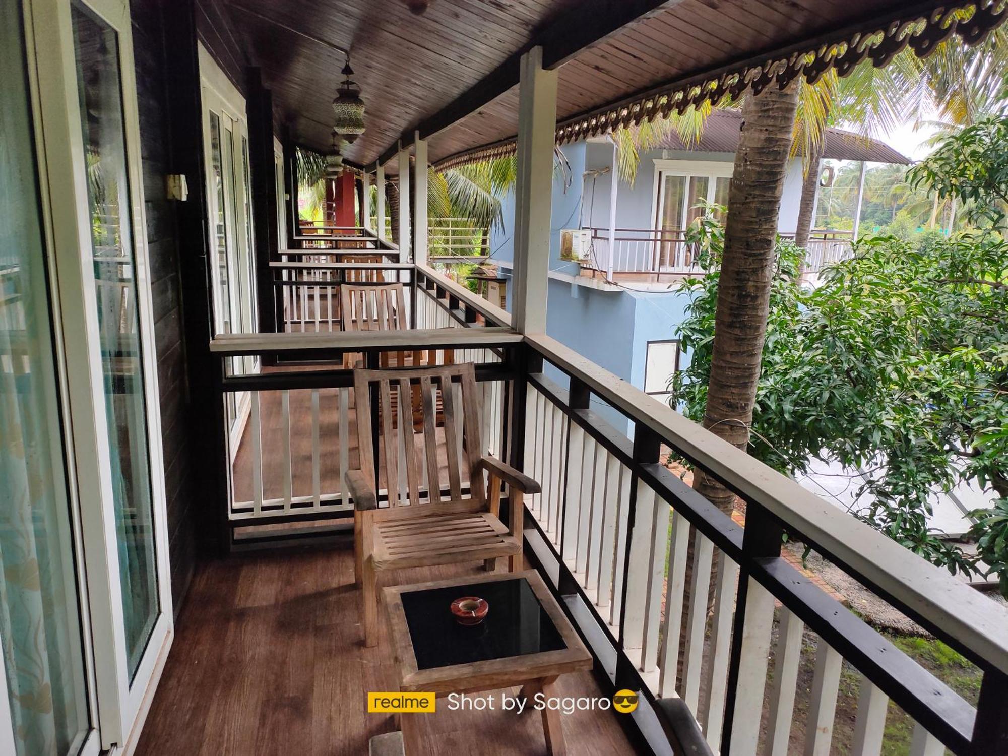 Casa Seaesta Beach Cottages And Suites 阿姆波尔 客房 照片
