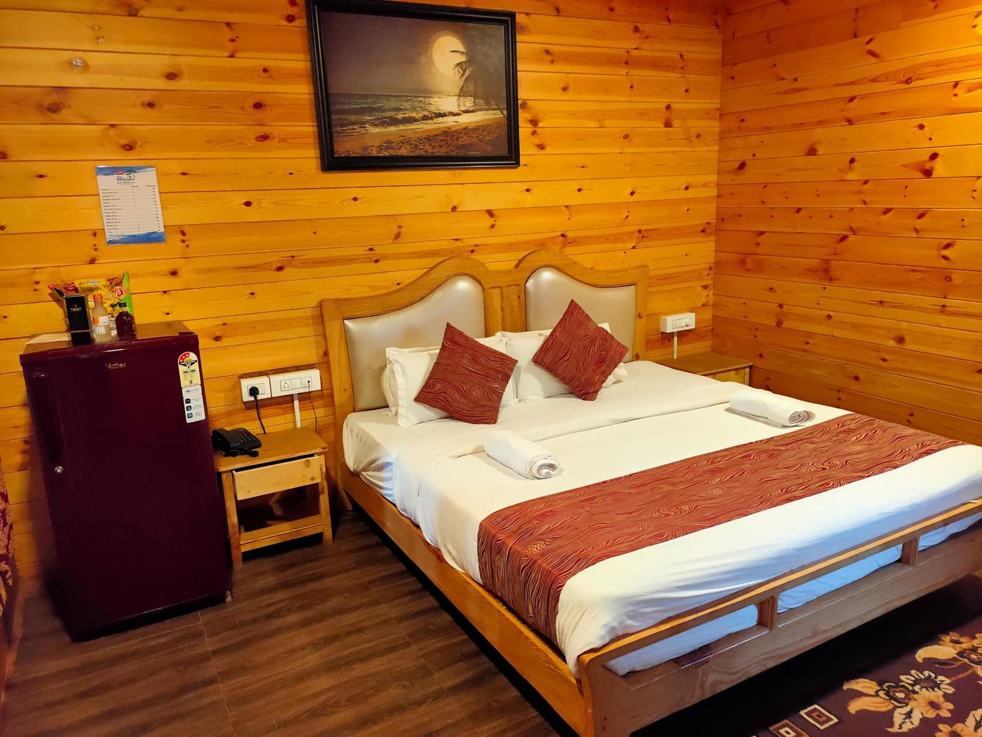 Casa Seaesta Beach Cottages And Suites 阿姆波尔 客房 照片