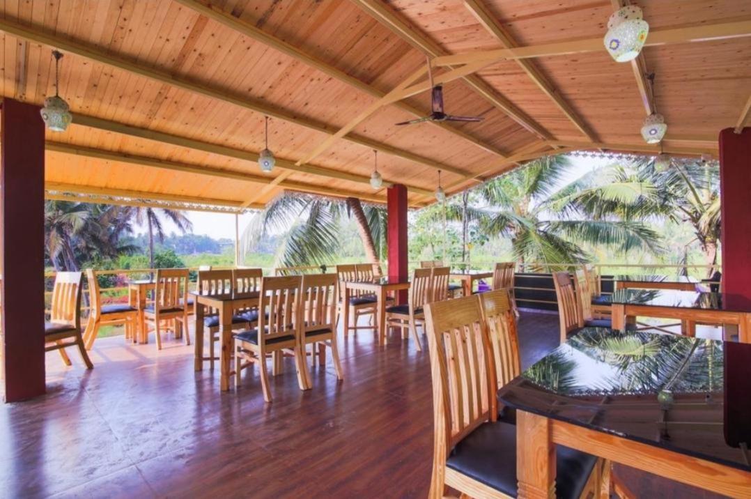 Casa Seaesta Beach Cottages And Suites 阿姆波尔 外观 照片