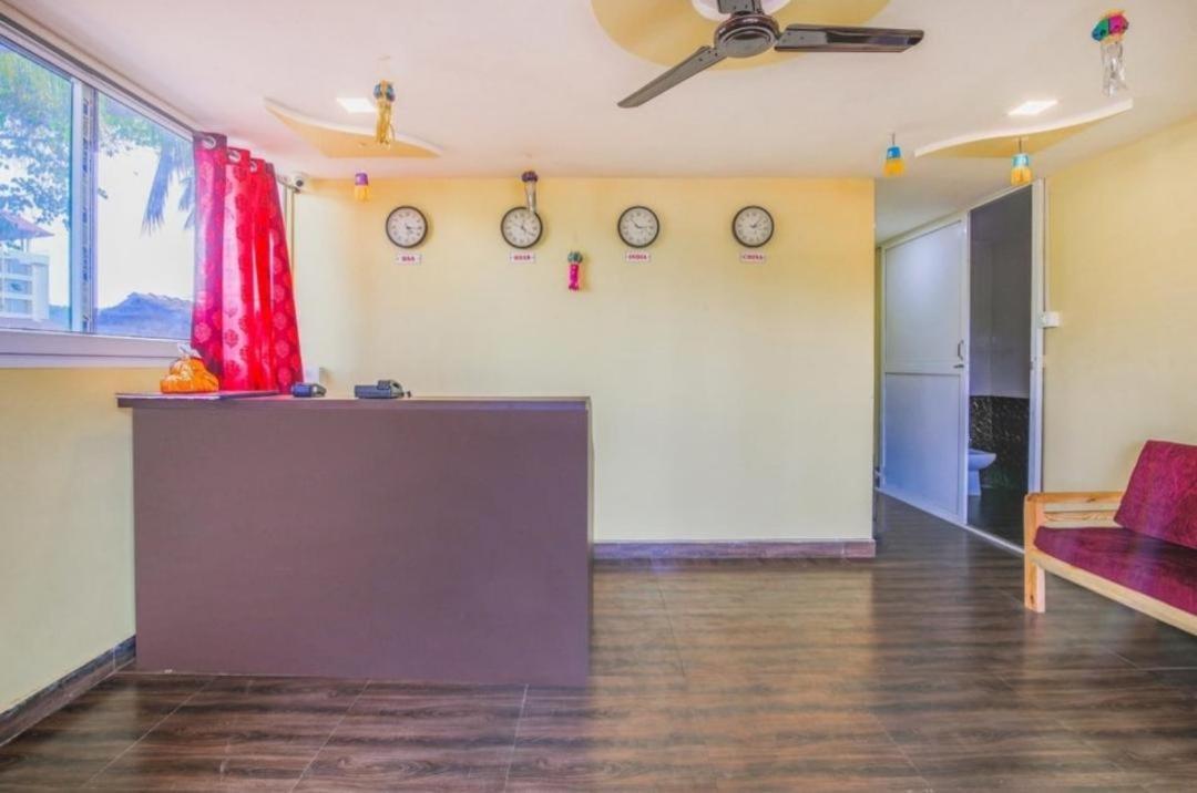 Casa Seaesta Beach Cottages And Suites 阿姆波尔 外观 照片
